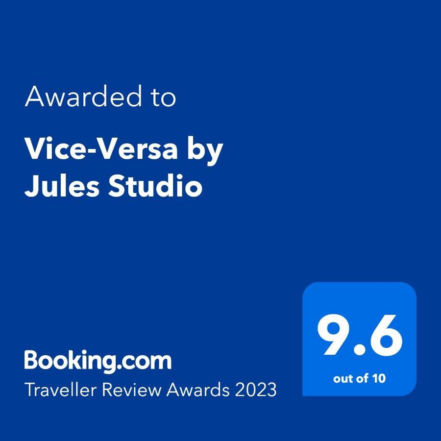 Vice-Versa By Jules Studio Brassó Kültér fotó